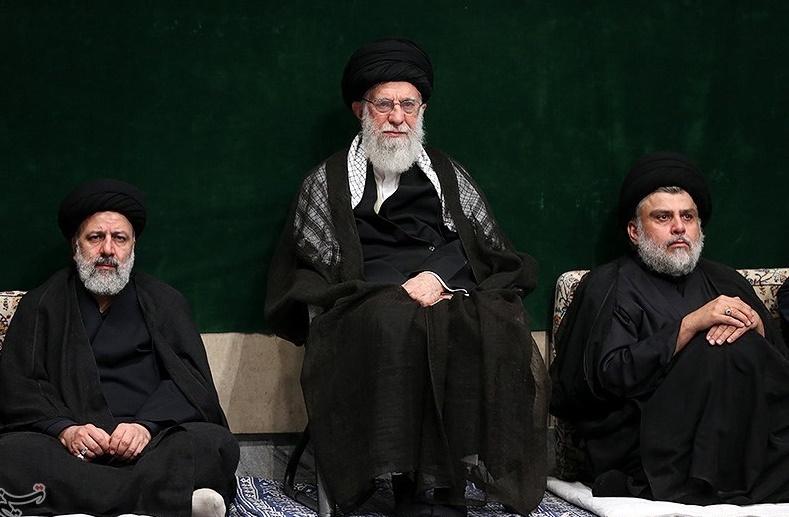 قطار ولاية الفقيه وصل حدود النجف الأشرف