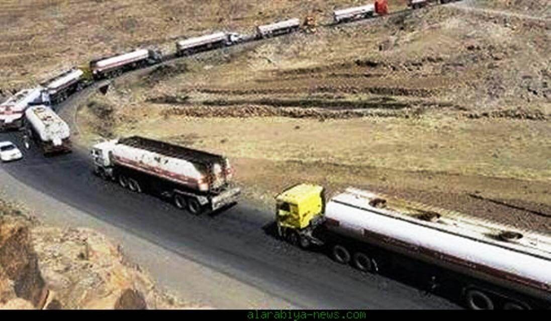 خبير نفطي:تهريب مليون برميل نفط يومياً من قبل العائلة البارزانية مقابل “سكوت” الكاظمي