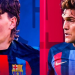 لاعبين جدد ضمن الفريق البرشلوني في دوري أبطال أوروبا