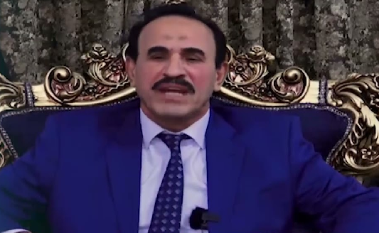 نائب إطاري:شروط الحلبوسي في عقد الحوار ” تعجيزية”