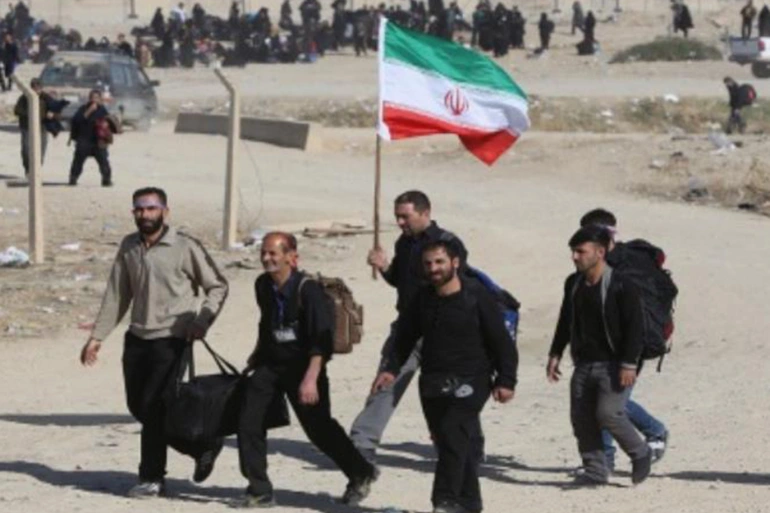 الصدر لحكومة الكاظمي: إبعاد ميليشيا الحشد عن حماية الزوار الإيرانيين