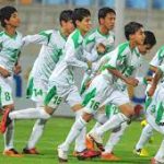 غداً..المنتخب العراقي للناشئين أمام نظيره السعودي