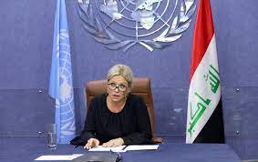 الإطار التنسيقي ” متخوف”من إحاطة بلاسخارت لمجلس الأمن الدولي حول العراق