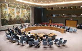 مجلس الأمن الدولي “قلق”من الوضع العراقي