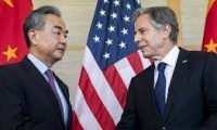 الصين تحذر أمريكا من التدخل بشأن مصير تايوان
