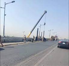 أغلال جسور بغداد