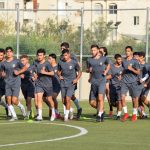 اليوم..لقاء فريق شباب العراق مع نظيره الاسترالي