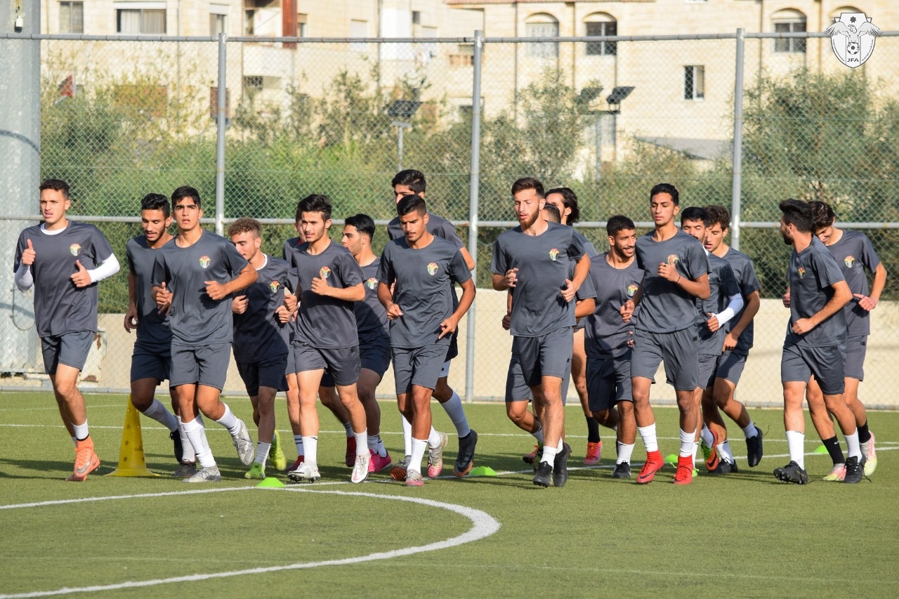 اليوم..لقاء فريق شباب العراق مع نظيره الاسترالي