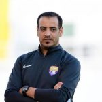 غازي فهد مدربا لفريق أربيل