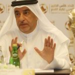 الرميحي:البصرة جاهزة لاستضافة خليجي 25 بنسبة 95%