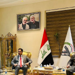 ولايتي:دعم الحشد الشعبي من أولوياتي البرلمانية