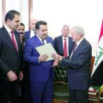 في العراق فقط الاحزاب الفاشلة تشكل الحكومة
