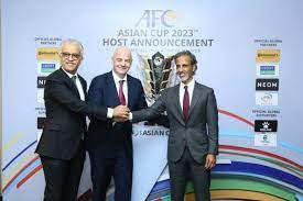 قطر تستضيف بطولة كأس آسيا 2023