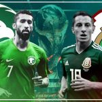 مباريات اليوم الأربعاء في بطولة كأس العالم لكرة القدم والقنوات الناقلة لها