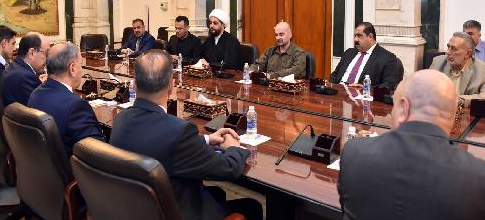 هل يتحول إئتلاف إدارة الدولة في العراق الى حقيقة ؟