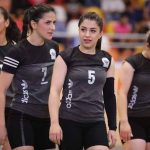 العراق يشارك في بطولة غرب آسيا لكرة الطائرة للسيدات