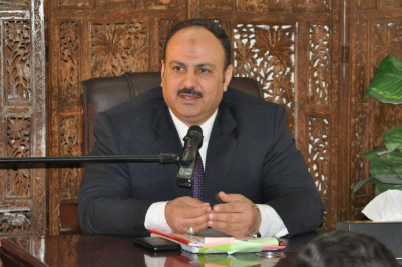 الساعدي:استقالتي من رئاسة هيئة النزاهة للتحرر من المخاطر!