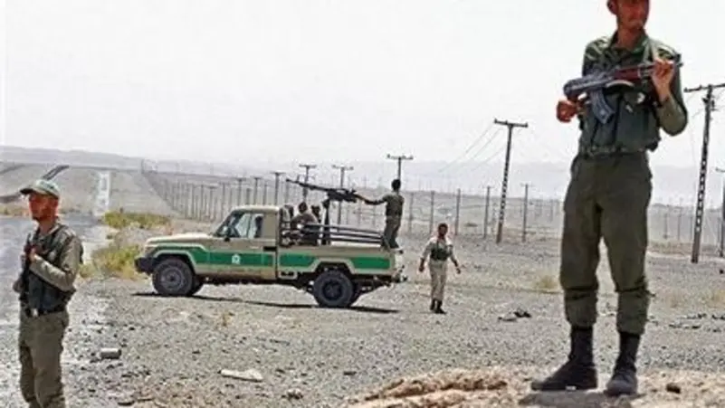 مصدر أمني:إيران تعزز تواجدها على الحدود العراقية من جهة محافظة ديالى