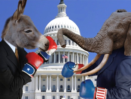 الانتخابات النصفية الأمريكية :تقدم جمهوري في مجلسي النواب والشيوخ