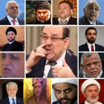مجاميع الظل الحاكمة بالعراق