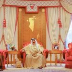 ملك البحرين يكلف ولي عهده بتشكيل الحكومة الجديدة