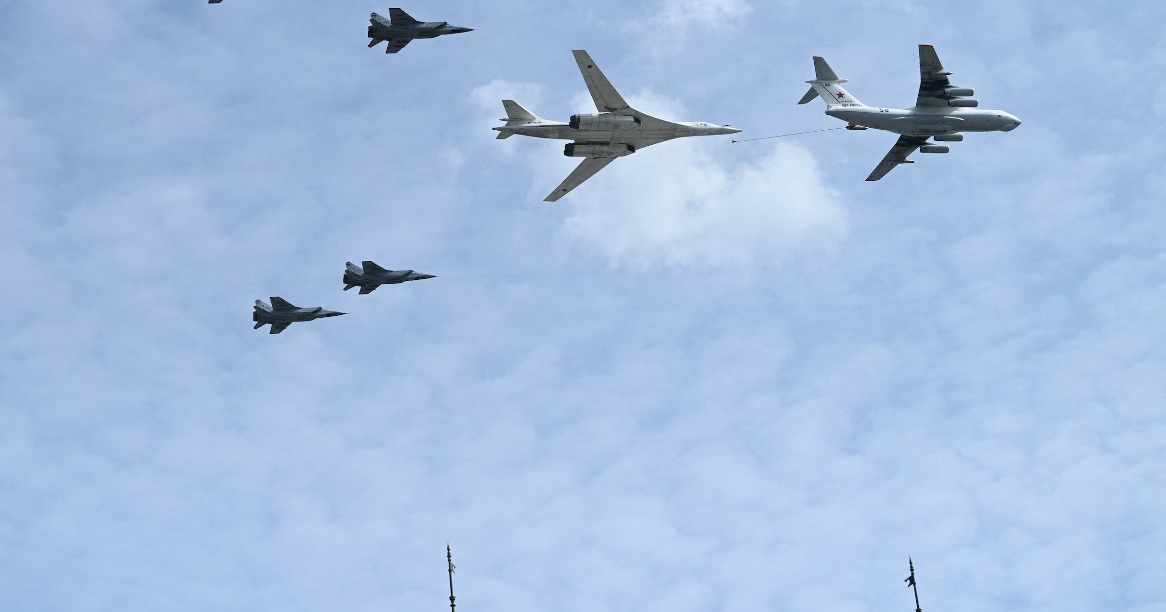روسيا:الدوريات الجوية المشتركة مع الصين ليست موجهة ضد دول ثالثة