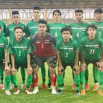 المنتخب الشبابي يدخل معسكره التدريبي استعدادا لنهائيات كأس آسيا
