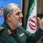 إيران تحشد عسكريا أمام الحدود العراقية والحشد الشعبي يعلن استعداده للقتال مع الحرس الثوري