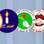 الأحزاب الكردية المعارضة:تمديد عمر برلمان الإقليم من قبل حزب بارزاني سيؤدي إلى تفككه