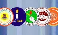 الأحزاب الكردية المعارضة:تمديد عمر برلمان الإقليم من قبل حزب بارزاني سيؤدي إلى تفككه