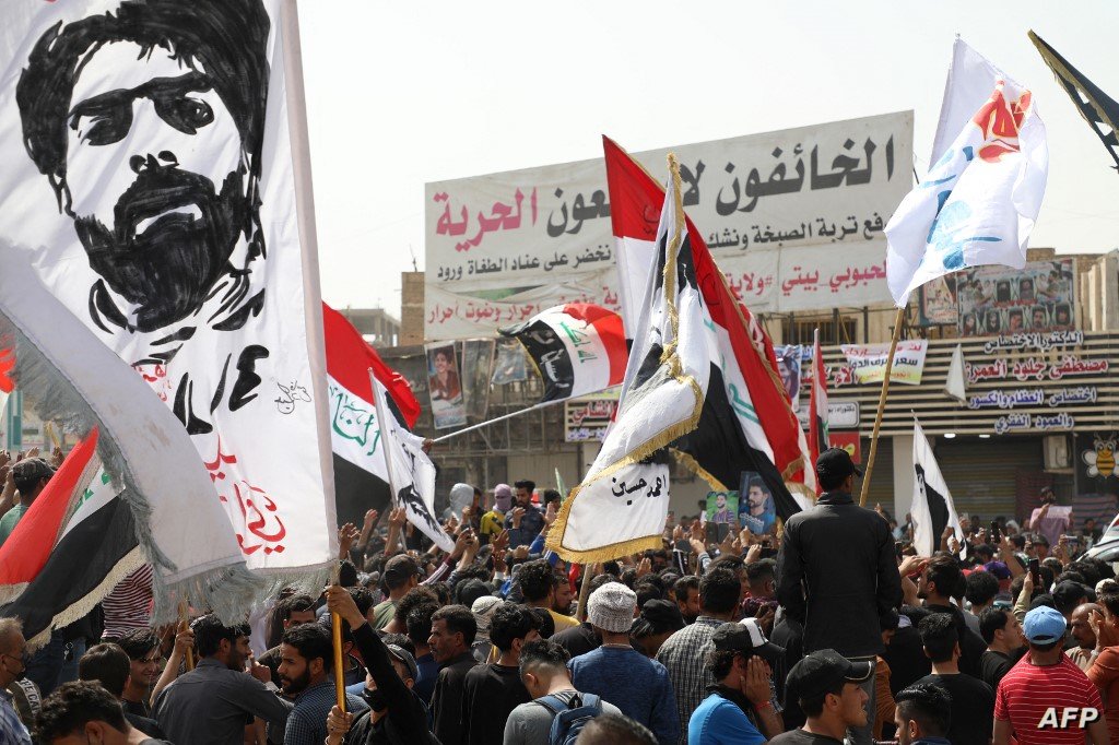 مصدر أمني:اعتقال نشطاء التظاهرات في الناصرية