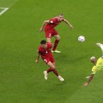 الفيفا:أفضل هدف في كأس العالم للاعب البرازيلي ريتشارليسون