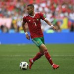 برشلونة ترفض التعاقد مع المغربي حكيم زياش