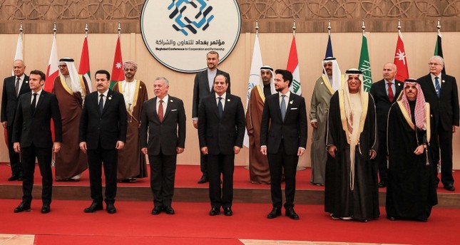 السعودية والبحرين والكويت والإمارات يرفضون التدخل الإيراني في الشأن الداخلي العراقي