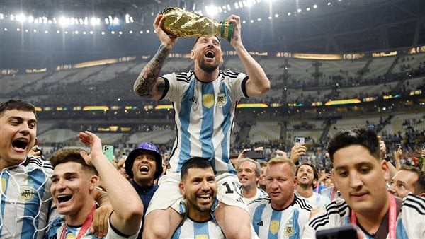 ميسي:سأواصل اللعب مع منتخب الأرجنتين كبطل