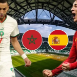 مساء اليوم..المنتخب المغربي والإسباني على استاد المدينة التعليمية بالدوحة