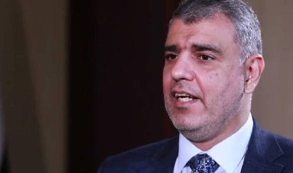 الدراجي يغادر منصبه