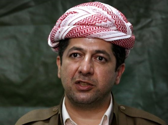 حزب طالباني يطالب مسرور بالكشف عن إيرادات منفذ إبراهيم الخليل