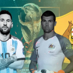 الدوري 16..المواجهة بين المنتخب الأرجنتيني ونظيره الاسترالي