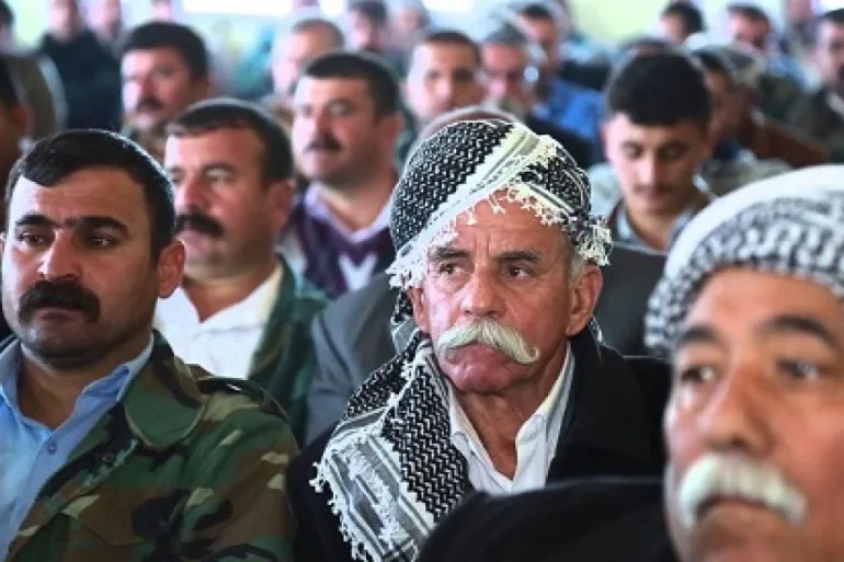 أكراد المناطق (140) يرفضون سيطرة حكومة الإقليم على مناطقهم