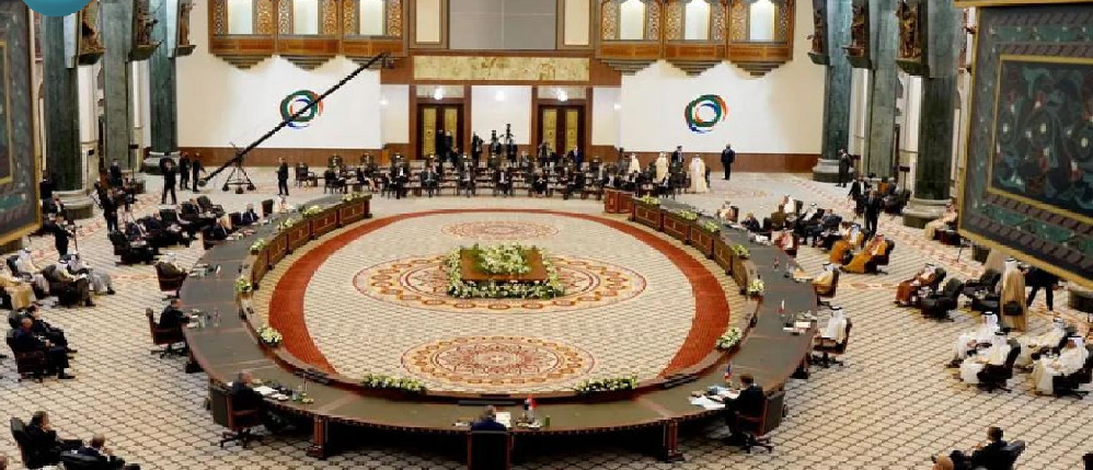 البيان الختامي لقمة بغداد في الأردن:دعم العراق في ترسيخ دولة الدستور والقانون