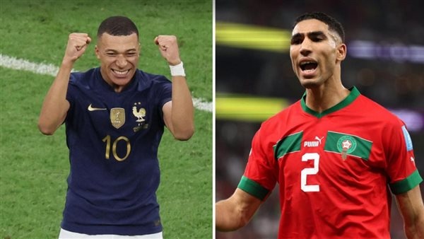 غداً..فرنسا والمغرب على ملعب البيت في الدوحة