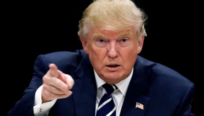 ترامب يتهم اللجنة التحقيقة النيابية لمنعة من الترشح الرئاسي في انتخابات 2024