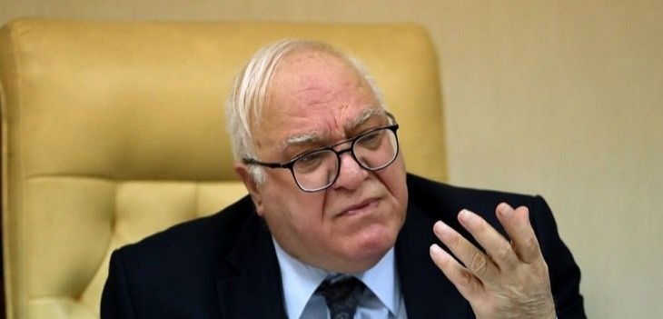 صالح:ضرورة تأسيس دبلوماسية للمناخ والتصحر تدافع عن حقوق العراق المائية والمناخية