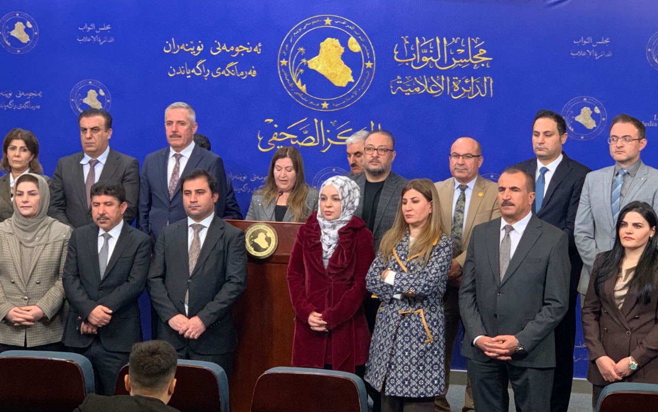 Barzani's party reaffirms its lack of respect for the decisions of the Federal Court regarding the deposit of oil and gas revenues and outlets to the center