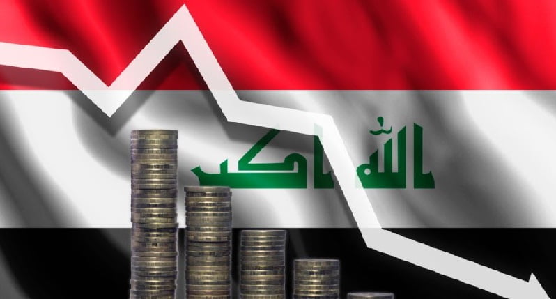 2. عجز مقداره 48.5 مليار دولار في موازنة العراق 2023