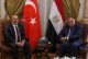 مباحثات مصرية تركية لتدشين عودة العلاقات الطبيعية بين البلدين