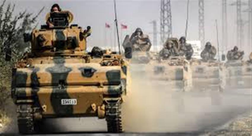 حزب طالباني:القوات التركية تتمدد في شمال العراق
