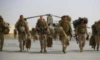 قادة أمريكان:قواتنا لن تنسحب من العراق نهائياً