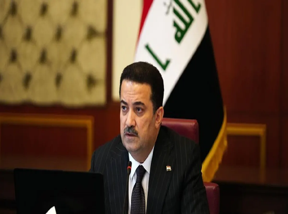 السوداني”يتعهد” بالاستغناء عن إستيراد المشتقات النفطية من خلال زيادة الإنتاج للمصافي العراقية